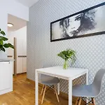 Apartment With Balcony - Rzeszowska 4 Street
