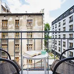 Apartment With Balcony - Rzeszowska 4 Street