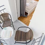 Apartment With Balcony - Rzeszowska 4 Street